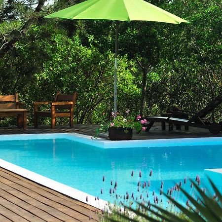 La Atrevida Bed & Breakfast Jose Ignacio  Luaran gambar