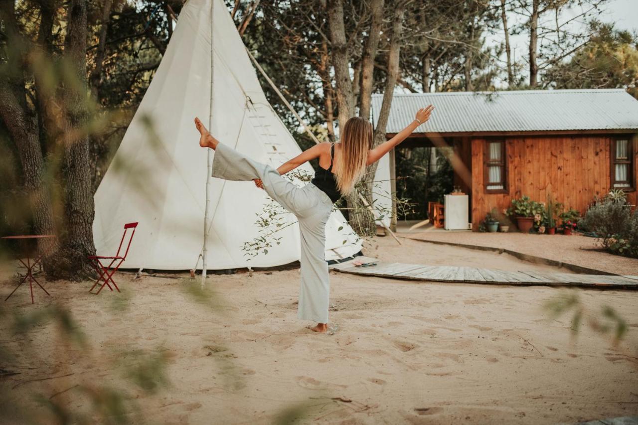 La Atrevida Bed & Breakfast Jose Ignacio  Luaran gambar