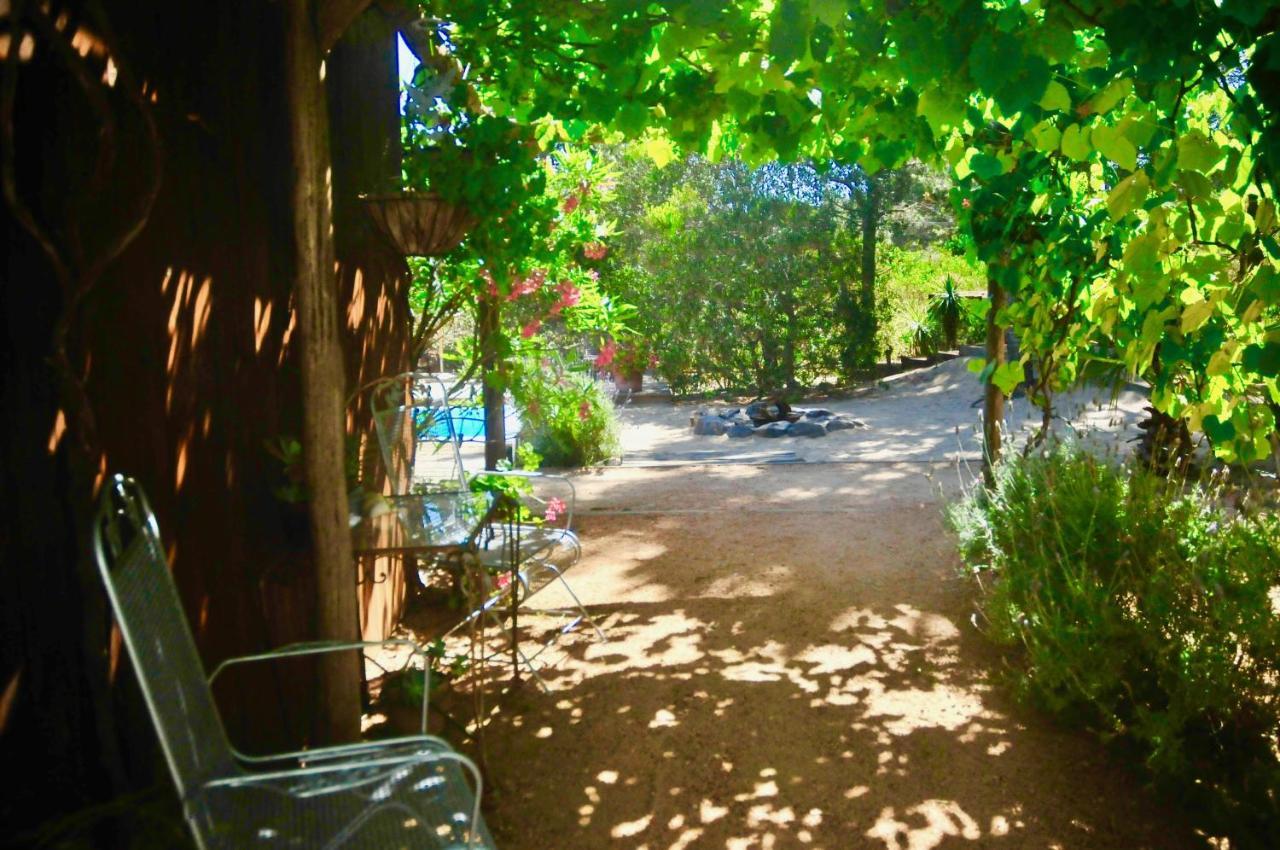 La Atrevida Bed & Breakfast Jose Ignacio  Luaran gambar