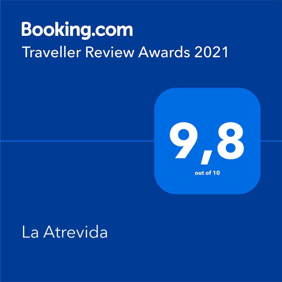 La Atrevida Bed & Breakfast Jose Ignacio  Luaran gambar