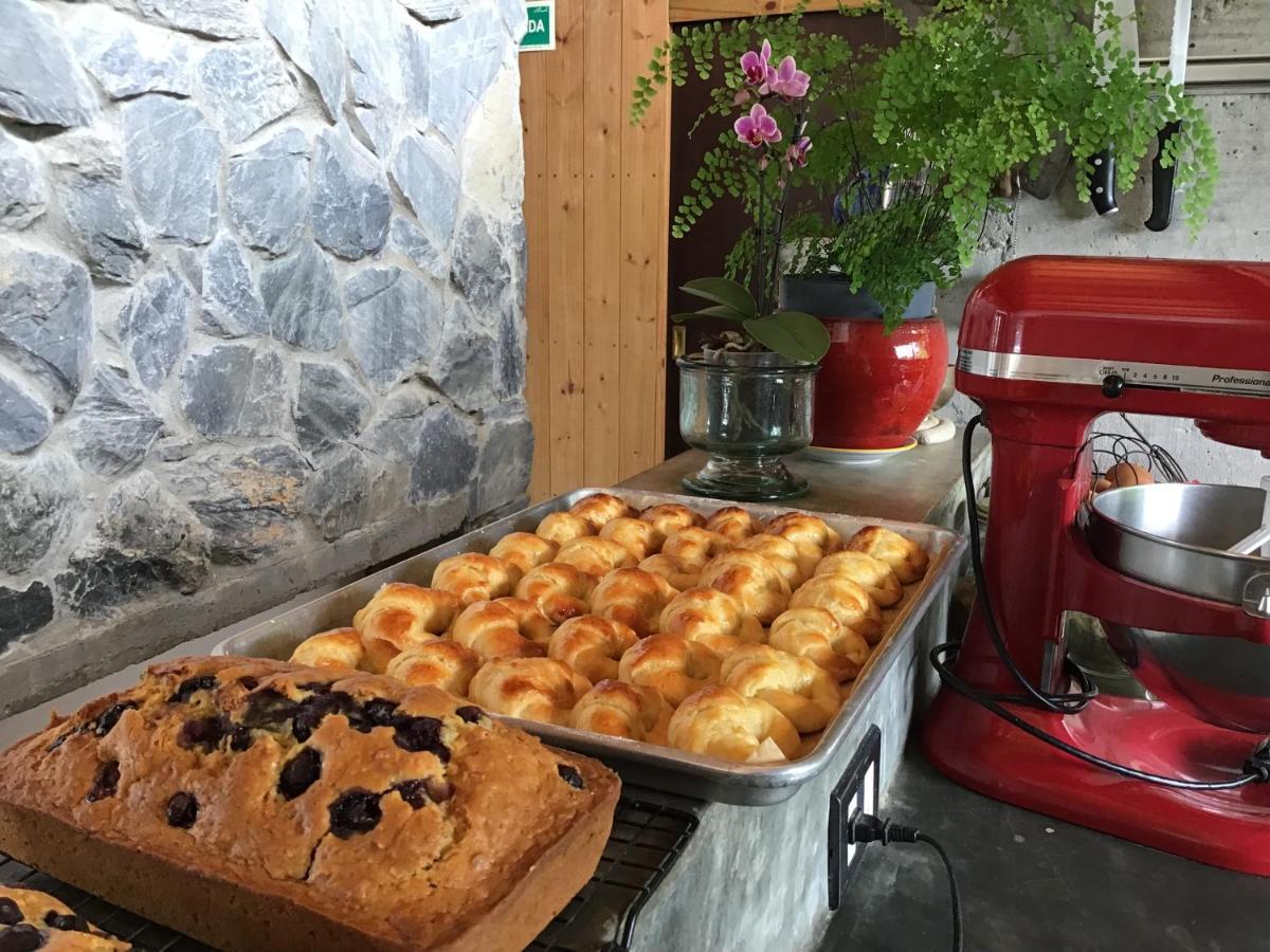La Atrevida Bed & Breakfast Jose Ignacio  Luaran gambar