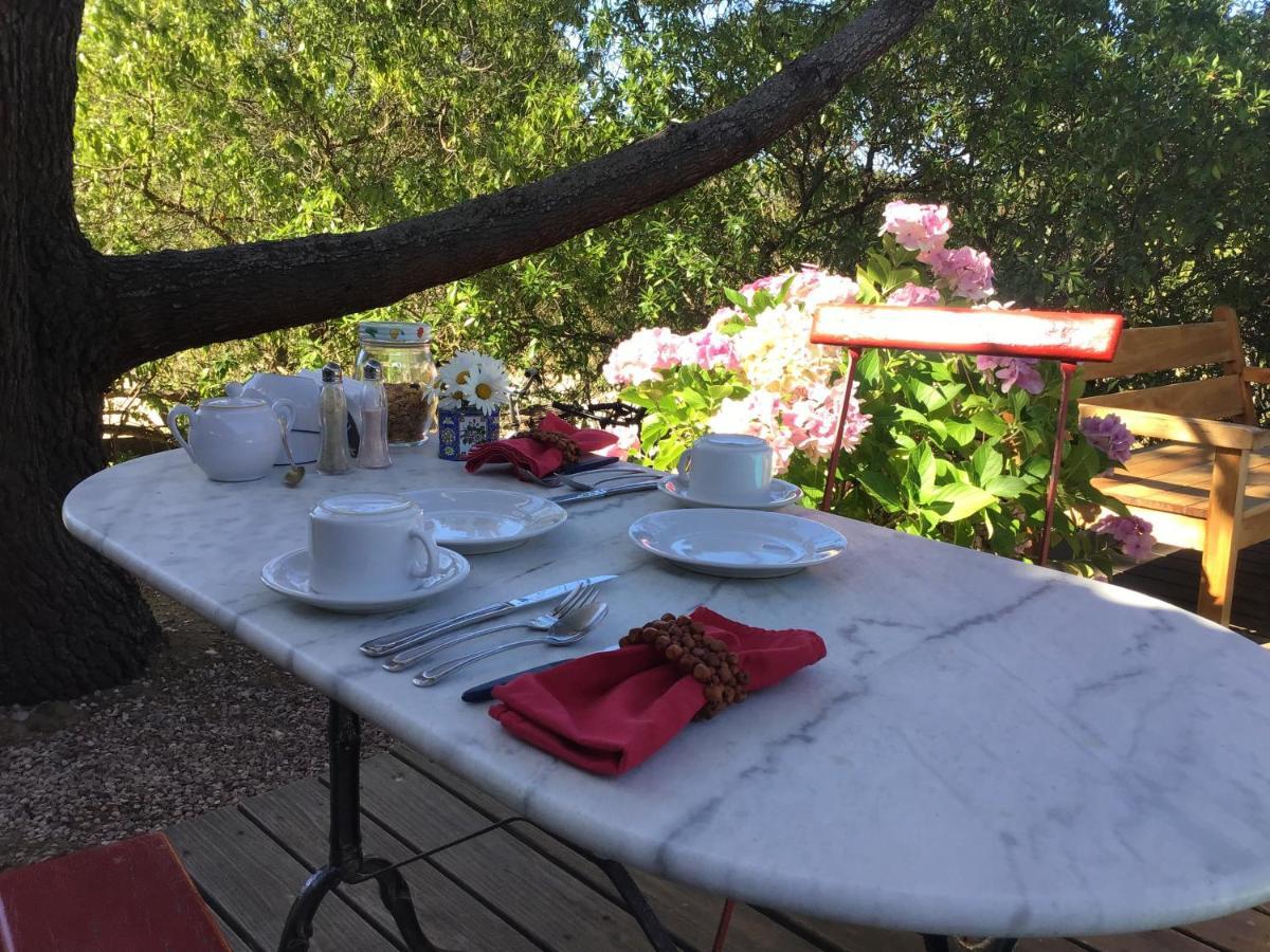 La Atrevida Bed & Breakfast Jose Ignacio  Luaran gambar