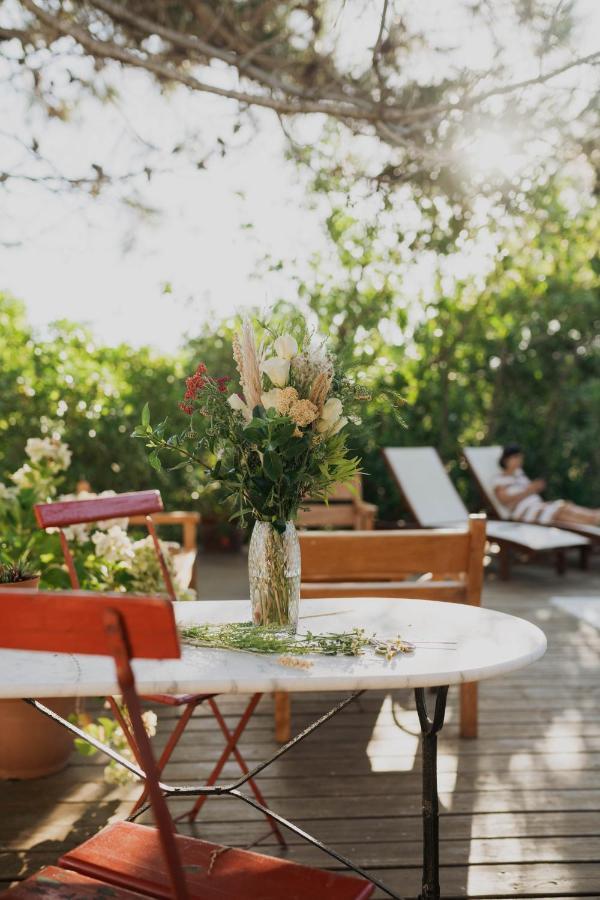 La Atrevida Bed & Breakfast Jose Ignacio  Luaran gambar
