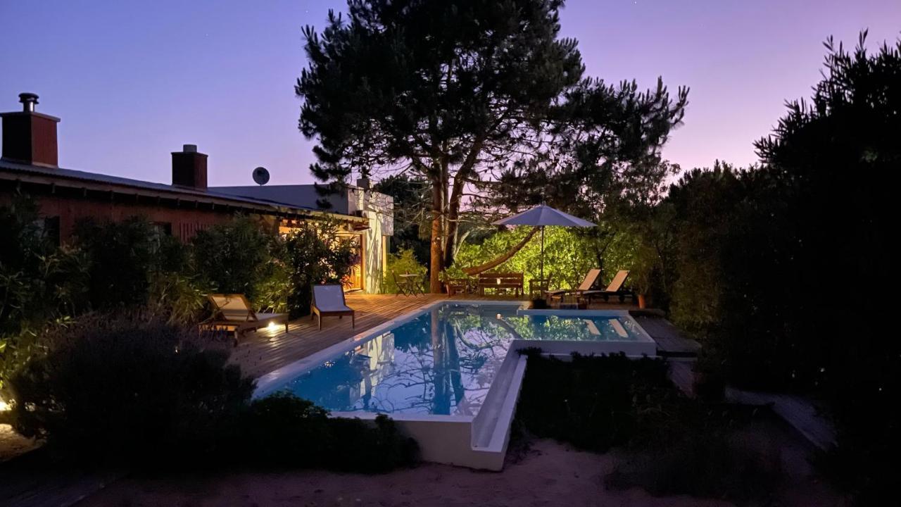 La Atrevida Bed & Breakfast Jose Ignacio  Luaran gambar