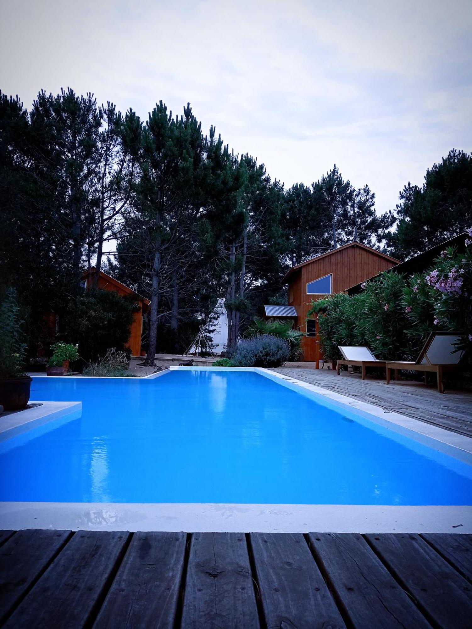 La Atrevida Bed & Breakfast Jose Ignacio  Luaran gambar