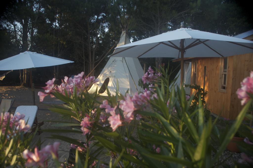 La Atrevida Bed & Breakfast Jose Ignacio  Luaran gambar