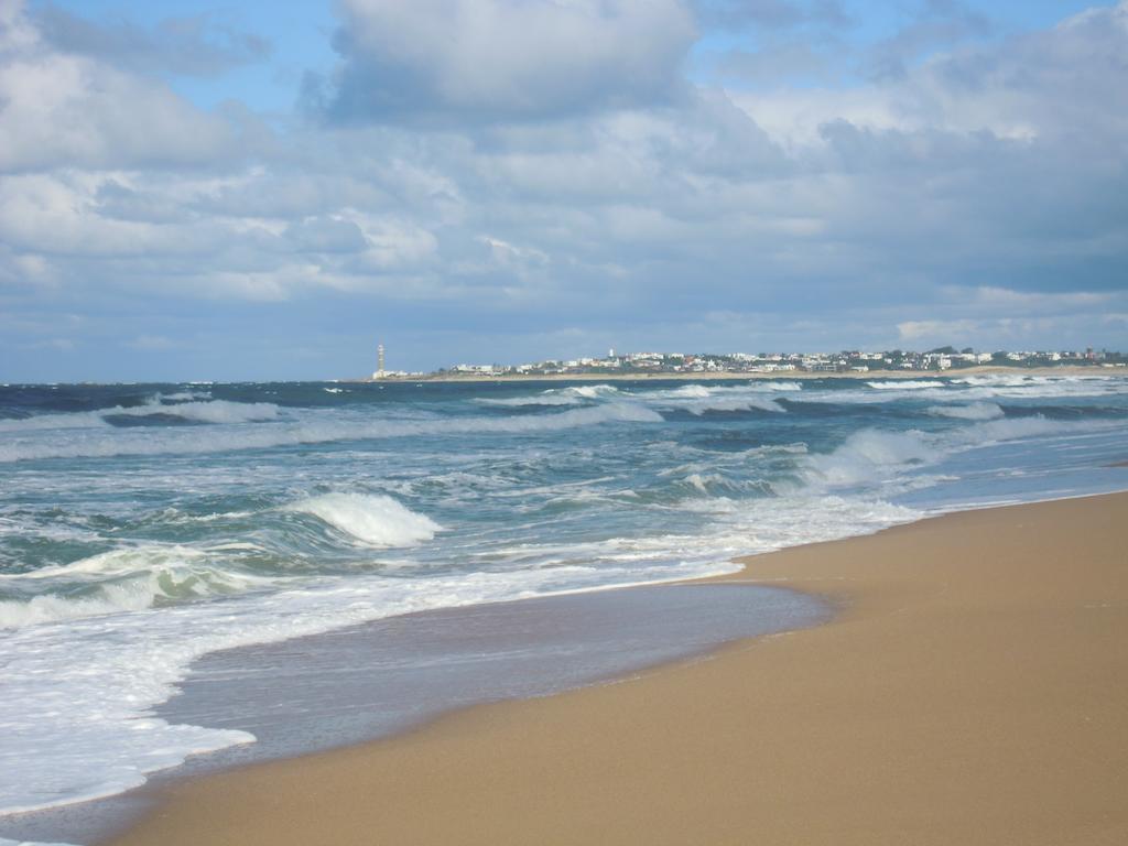 La Atrevida Bed & Breakfast Jose Ignacio  Luaran gambar