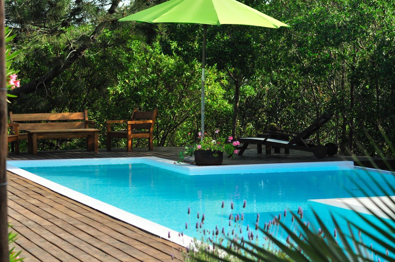 La Atrevida Bed & Breakfast Jose Ignacio  Luaran gambar