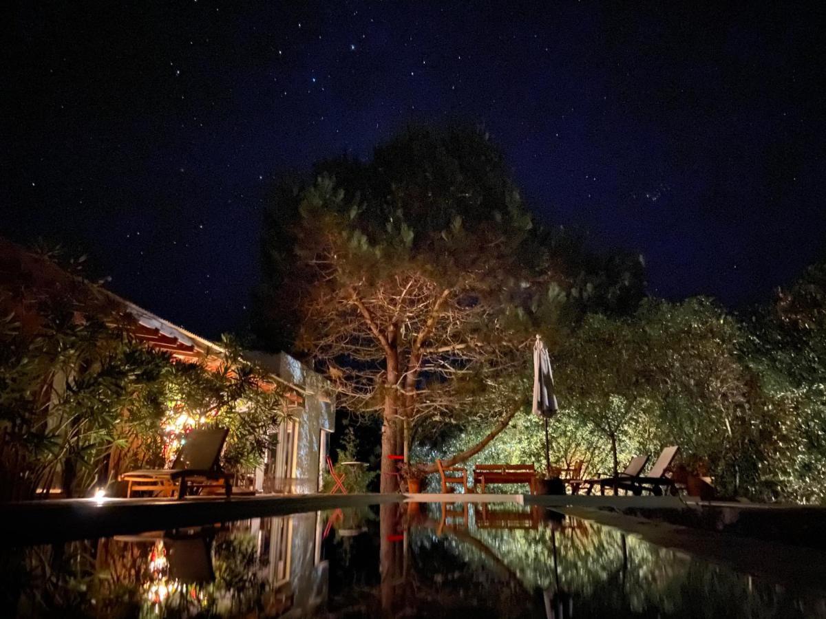 La Atrevida Bed & Breakfast Jose Ignacio  Luaran gambar