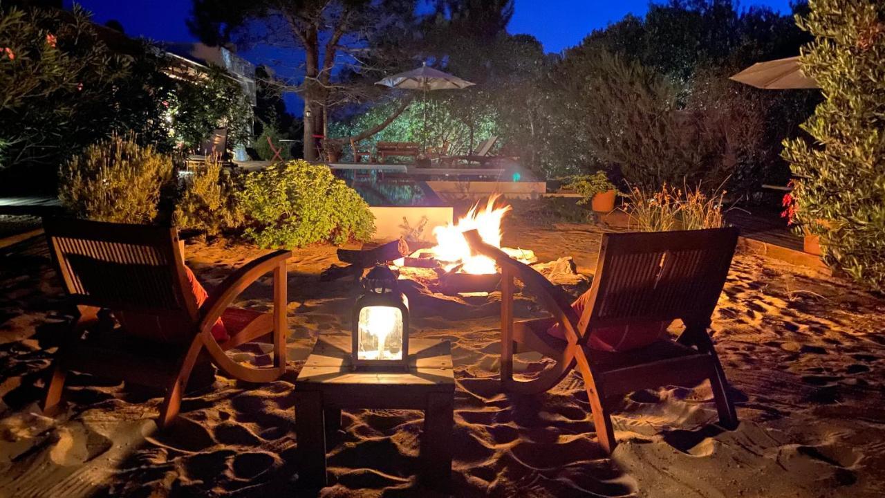La Atrevida Bed & Breakfast Jose Ignacio  Luaran gambar